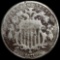 1871 Shield Nickel NICELY CIRCULATED