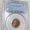 1916 Lincoln Wheat Penny PCGS - MS 63 RB