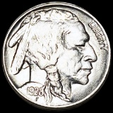 1928 Buffalo Head Nickel NEARLY UNCIRCULATED