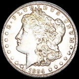1894-O Morgan Silver Dollar XF