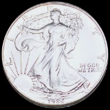 1986 Silver Eagle UNCIRCULATED