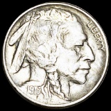1913 TY2 Buffalo Head Nickel LIGHTLY CIRCULATED