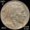 1921-S Buffalo Head Nickel AU+