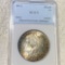 1881-S Morgan Silver Dollar NNC - MS 65 PL