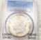 1897-O Morgan Silver Dollar PCGS - UNC DETAIL