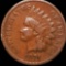 1874 Indian Head Penny LIGHTLY CIRCULATED