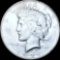1926-D Silver Peace Dollar XF