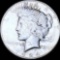 1924-S Silver Peace Dollar NICELY CIRCULATED