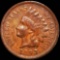 1893 Indian Head Penny ABOUT UNCIRCULATED