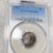 1921 Lincoln Wheat Penny PCGS - MS 64 BN