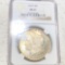 1879-S Morgan Silver Dollar NGC - MS67