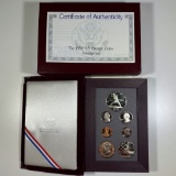 1992 US Olympic Coins Prestige Set GEM PROOF
