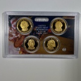 2007 Presidential $1 Coin Set GEM PROOF