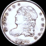 1829 Capped Bust Half Dime UNCIRCULATED