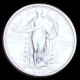 1917-S TY1 Standing Liberty Quarter UNCIRCULATED