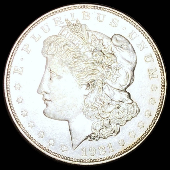 1921 Morgan Silver Dollar UNCIRCULATED