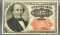 1874 US Fractional Currency 25 Cent Bill UNC