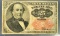 1874 US Fractional Currency 25 Cent Bill NEAR UNC