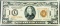 1934 US $20 Brown Seal Hawaii Bill UNCIRCULATED