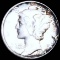 1934-D Mercury Silver Dime UNCIRCULATED