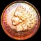 1887 Indian Head Penny CHOICE PROOF