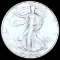 1935-D Walking Half Dollar CLOSELY UNCIRCULATED