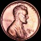 1912-S Lincoln Wheat Penny CHOICE BU RED