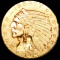 1915 $5 Gold Half Eagle UNCIRCULATED