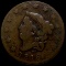 1816 Coronet Head Large Cent NICELY CIRCULATED