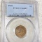 1908 Indian Head Penny PCGS - MS 64 BN