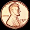 1924-D Lincoln Wheat Penny CHOICE BU RED
