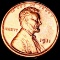 1911  Lincoln Wheat Penny CHOICE BU RED