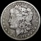 1892-CC Morgan Silver Dollar NICELY CIRCULATED