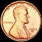 1918-D Lincoln Wheat Penny CHOICE BU RED