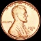 1931-S Lincoln Wheat Penny CHOICE BU RED