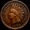 1908 -S Indian Head Penny XF