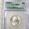 1936-S Washington Silver Quarter ICG - MS64