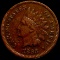 1868 Indian Head Penny LIGHTLY CIRCULATED