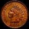 1898 Indian Head Penny NEARLY UNCIRCULATED