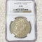 1900-O/CC Morgan Silver Dollar NGC - AU58