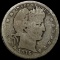 1915-S Barber Silver Quarter NICELY CIRCULATED