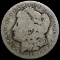 1884-CC Morgan Silver Dollar NICELY CIRCULATED