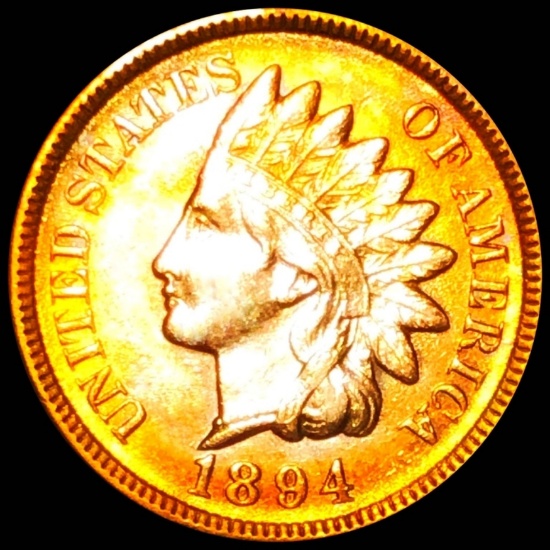 1894 Indian Head Penny UNCIRCULATED
