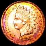 1895 Indian Head Penny UNCIRCULATED