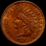 1875 Indian Head Penny UNCIRCULATED