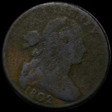 1802 Draped Bust Large Cent NICELY CIRCULATED