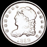 1832 Capped Bust Half Dime UNCIRCULATED