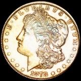 1878 Rev '79 Morgan Silver Dollar UNCIRCULATED