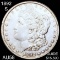 1892-S Morgan Silver Dollar CHOICE AU