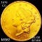 1876-CC $20 Gold Double Eagle CHOICE BU